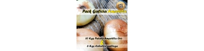 Pack GALICIA AMARILLA (Patata + Cebolla)